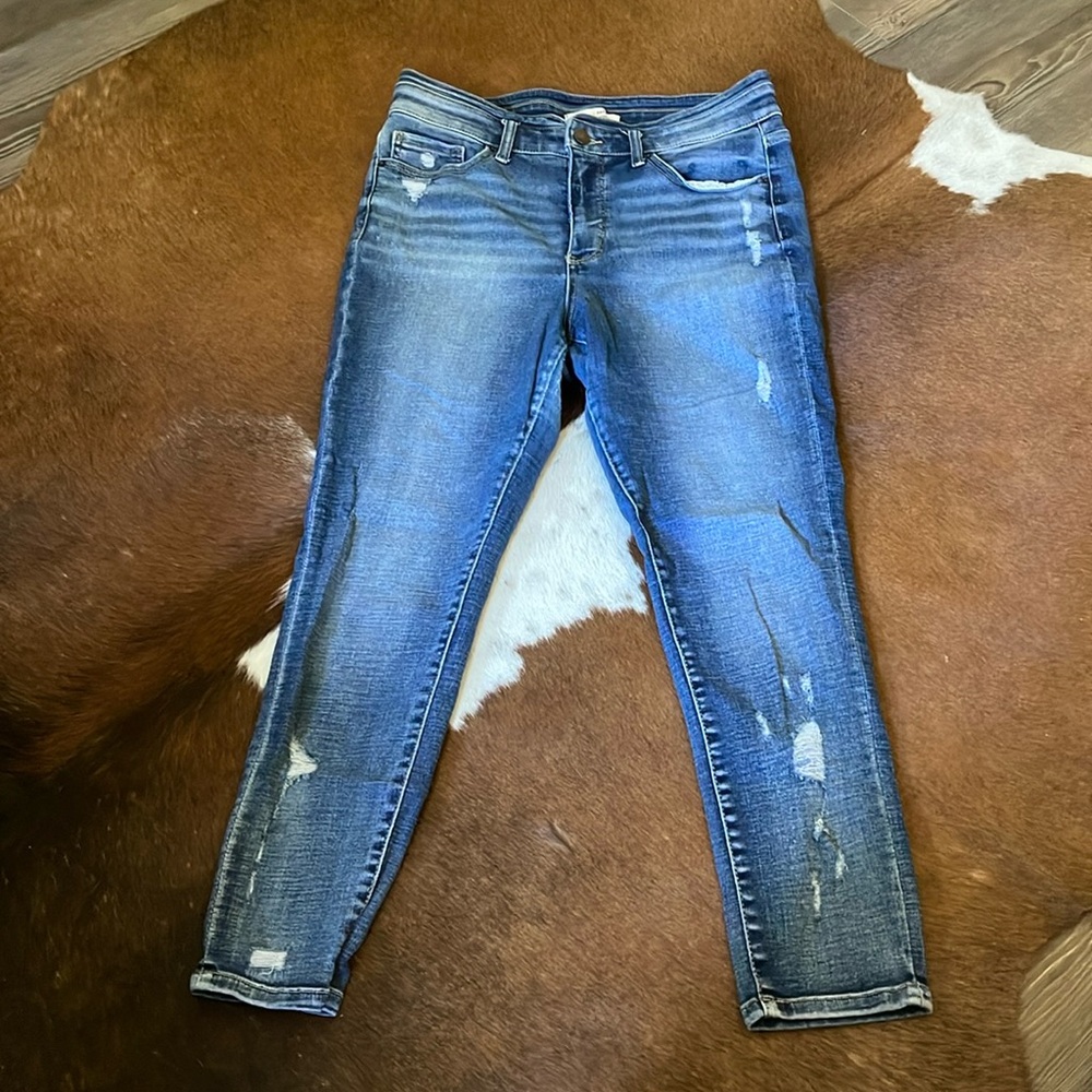 BKE Parker Jean